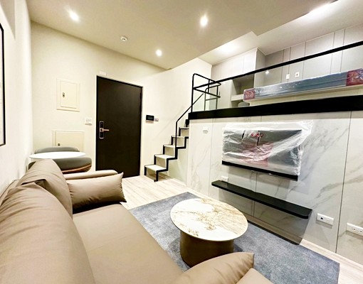 ❤️西屯輕奢裝潢✨逢甲商圈✨樓中樓🤩可租補 - 591租屋網 - Image 1