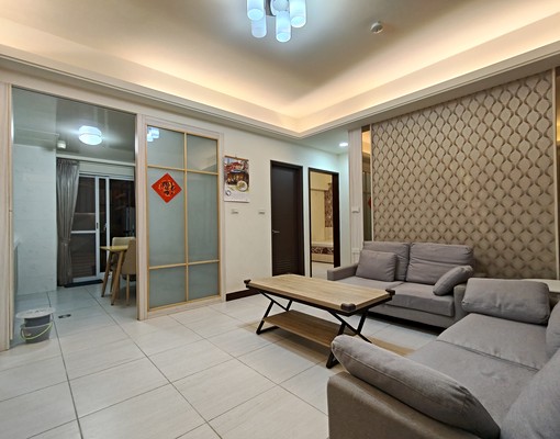 阿華~觀音坑尾二路美麗家園優質2房2衛可租補可寵 - Image 1