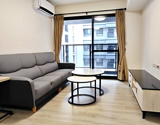 近致茂電子+中華物流♥富御三房家具齊全♥可租補 - Image 2