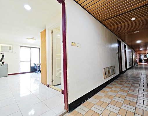 中國醫🍎超大露台採光好✅台水電✅全新油漆✅雙層冰箱.大衣櫃 - Image 3