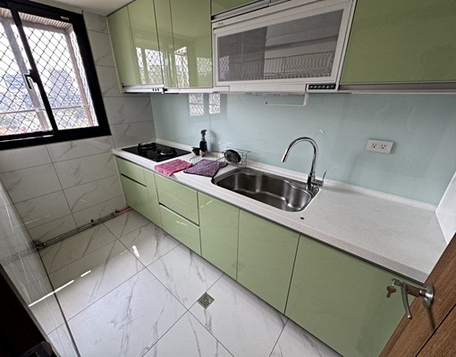 嶺東全新裝潢,3房2廳2衛含車位管理費,可租補 - Image 8