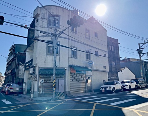 🔻埔心火車站✨一樓轉角店住✨適合小店面/工作室✨治平高中 - Image 1