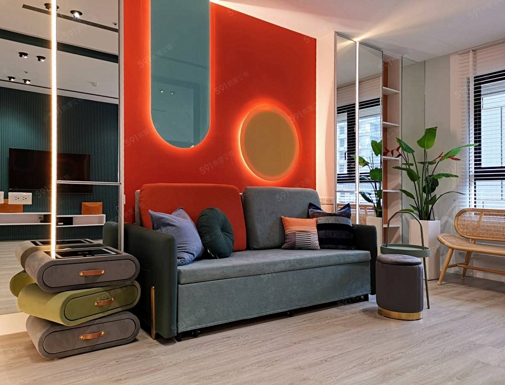 香香💙專營夢幻誠✨可租補可報稅✅精裝全配2房 - Image 1