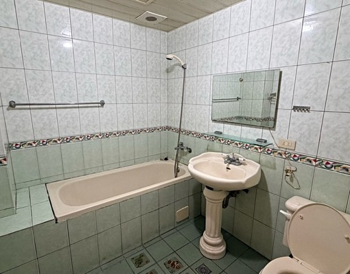 D社宅免仲/可租補/中原商圈3房車 - Image 7