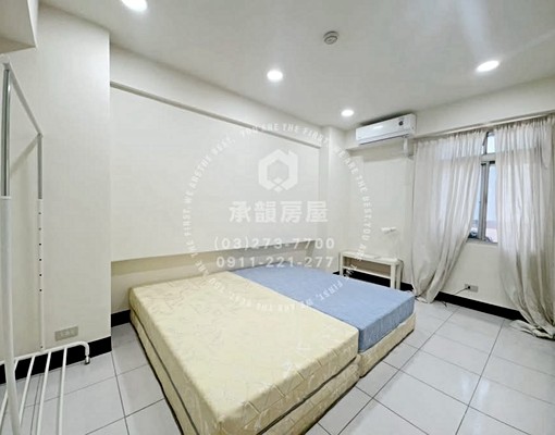 桃園市政府旁家庭大三房.空間寬敞.採光明亮.含管理費 - Image 6