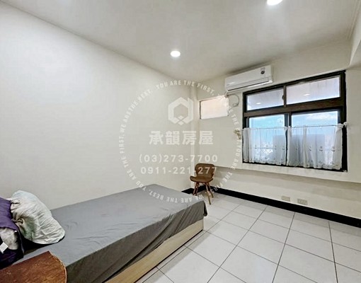 桃園市政府旁家庭大三房.空間寬敞.採光明亮.含管理費 - Image 8