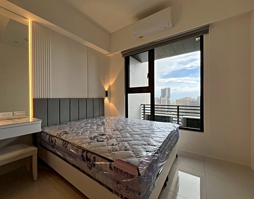 三多捷運亞灣｜百萬裝潢｜全新海景兩房平車 - Image 6