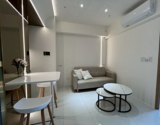 三多捷運亞灣｜百萬裝潢｜全新海景兩房平車 - Image 4