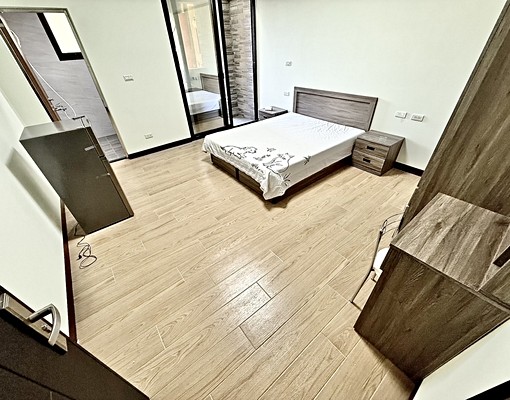 神岡中山路工業區台中機場首選🌟全新未住🌟可租補/陽台獨洗 - Image 4