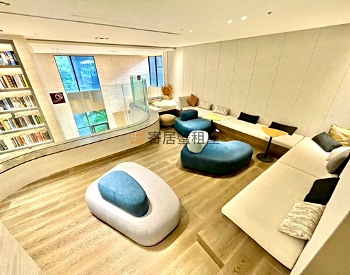 寄居蟹社會住宅🏠聯合公園-無邊際泳池高檔兩房 - Image 10