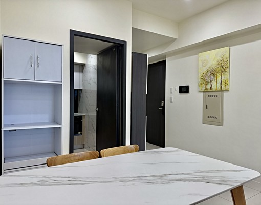 聯悅臻🌟可租補🧡3房高樓層遠眺台中港出海口景觀 - Image 10