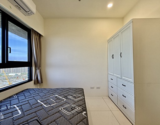 聯悅臻🌟可租補🧡3房高樓層遠眺台中港出海口景觀 - Image 9