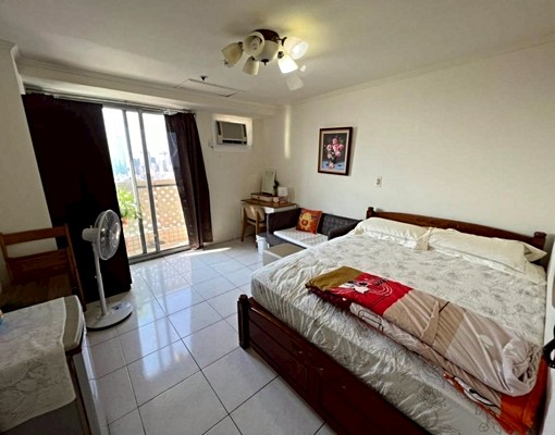 西區大套房❤️免爬樓梯❤️可租補❤️台水電❤️管理員 - Image 1