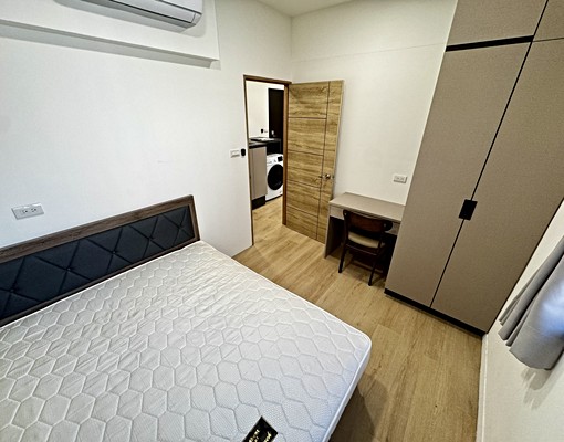 中國醫一中商圈中友百貨旁電梯2房可寵可租補~ - Image 7