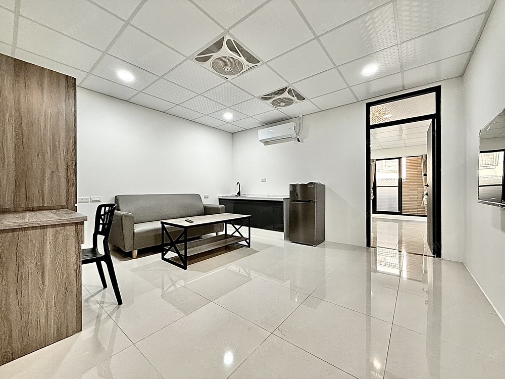 可租補✨可寵✨全新正一房一廳✨流理台✨乾溼分離✨可租汽車位 - Image 1