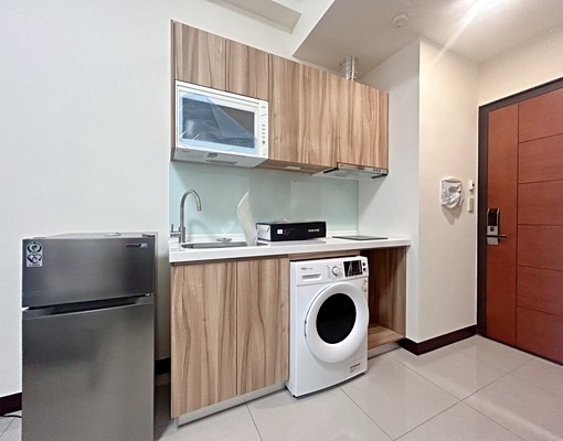 💖江子翠捷運站💖獨立陽台⭐挑高電梯套房⭐ - Image 4