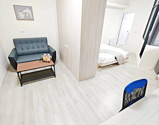 靠逢甲全新未住☀️電梯|可租補|台水台電|☀️可開伙|獨洗曬 - Image 5