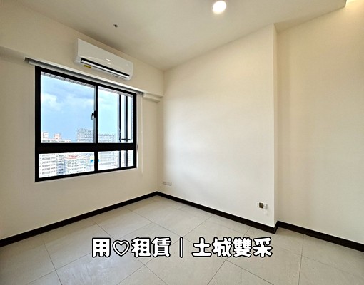 近捷運&大全聯❥可租補❥皇翔MRT邊間景觀精美兩房車 - Image 10