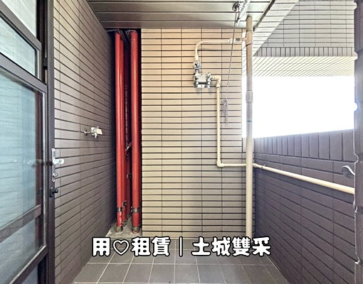 近捷運&大全聯❥可租補❥皇翔MRT邊間景觀精美兩房車 - Image 16