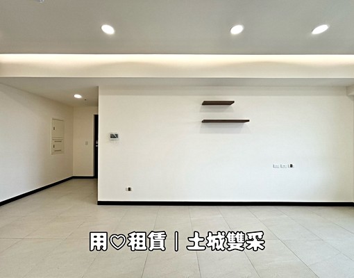 近捷運&大全聯❥可租補❥皇翔MRT邊間景觀精美兩房車 - Image 7
