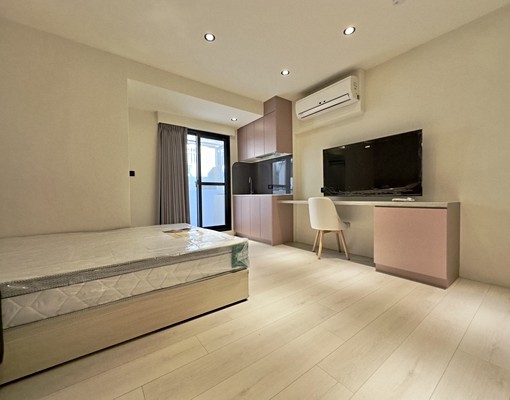 可租補/報稅✨類一房一廳✨系統裝潢✨流理臺電磁爐✨陽台獨洗✨ - Image 5