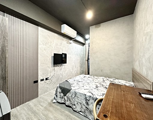 夜裡想著你的甜💖台電可貓雙租補陽台獨洗🌈工業風精裝 - Image 2