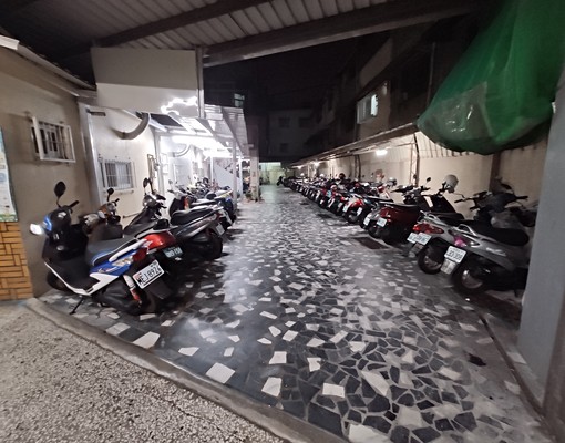 北歐風電梯套房私人陽台跟個人洗衣機503 - Image 9