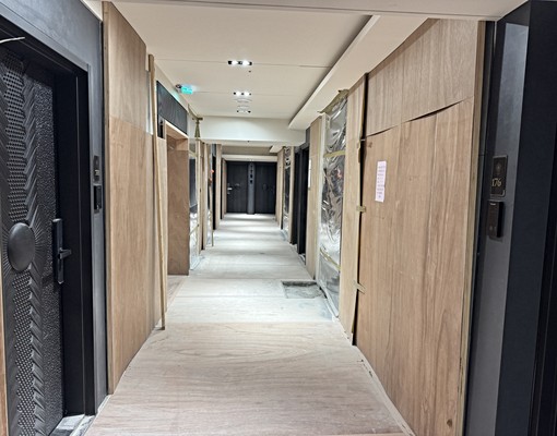 全新交屋~世界花園兩房車~近海山捷運站~可申請租補 - Image 13