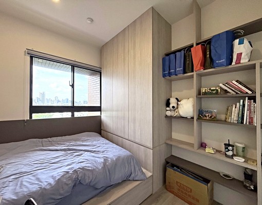 漢神洲際#稀有四改三房超大間#可租補入戶籍 - Image 10