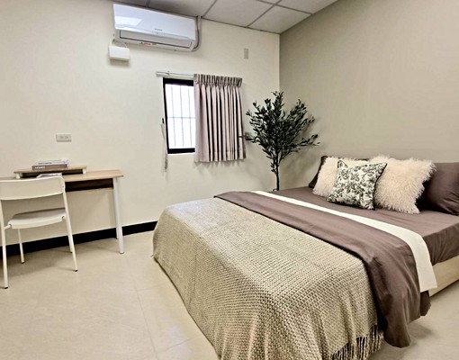 藝文特區旁質感2房｜全新裝潢、可租補｜一卡皮箱入住(2B) - Image 9