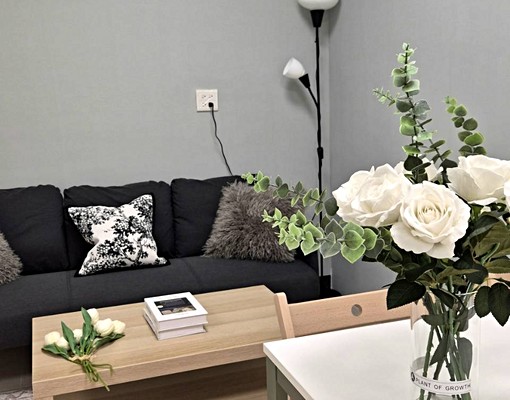 藝文特區旁質感2房|全新裝潢、可租補|一卡皮箱入住(3B) - Image 2