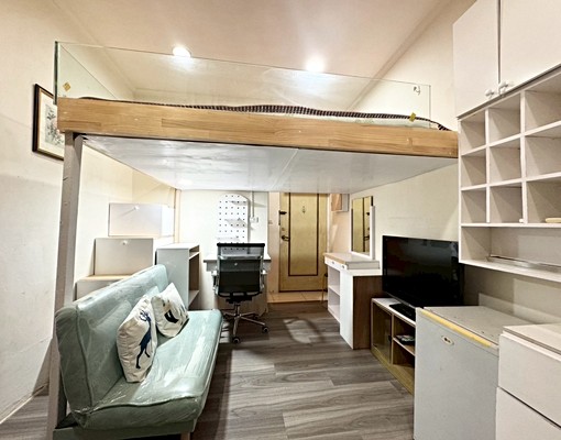 中原商圏~多元收納獨立可開伙套房~生活機能佳 - Image 3