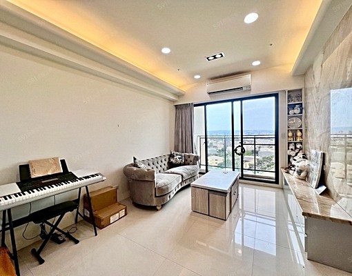 我是承辦🙋大雅裝潢3房✨系統櫃、高樓層、傢俱🉑徵優質房客 - Image 4