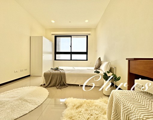 全新視野景觀日製日立家電全系統櫃裝潢雙陽台附平車雙租補 - 591租屋網 - Image 11