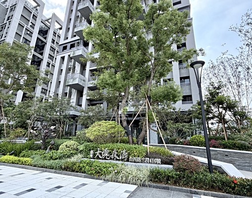 大塊森濤✨全新未住｜高級社區｜職業友善｜可租補戶籍｜雙平車位 - Image 7