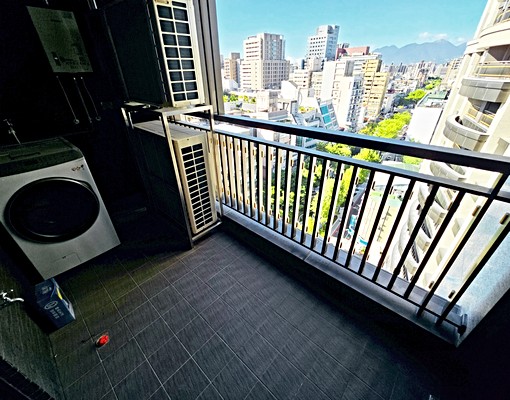 捷運中山3分【豪邸2房2衛】全新電梯★景觀高樓★一層3戶 - Image 13