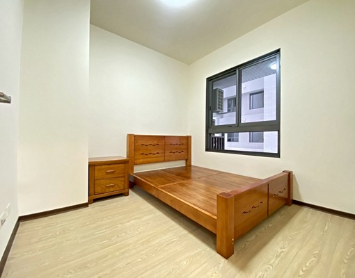 浩瀚湖濱城🦢全新未入住🦢全配大兩房平車🦢可租補戶籍 - Image 5