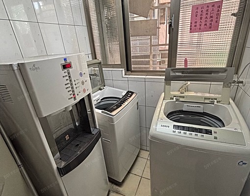 近松山車站可談租補可貓咪小資族溫馨採光佳套房飲水機可代收垃圾 - Image 11