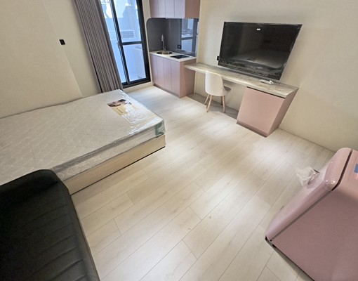 國光大買家💖粉系💖可租補/報稅✨陽台獨洗曬✨流理台電磁爐 - Image 6