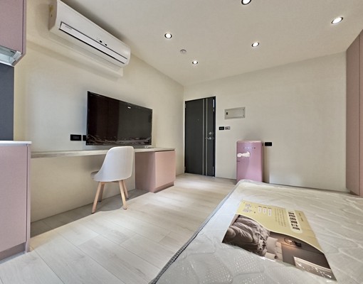 國光大買家💖粉系💖可租補/報稅✨陽台獨洗曬✨流理台電磁爐 - Image 10