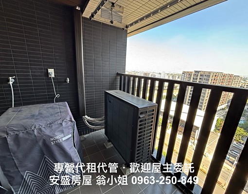 專營青埔租屋/高鐵機捷旁/高樓層採光佳2房/附平面汽車位 - Image 15