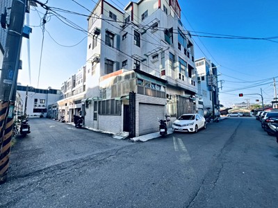 超低總價住透天🏫近漚汪國小🌈約八米大面寬✨專約找宜蒨