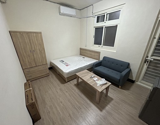 近健行科大中原商圈獨立陽台洗衣機開窗寵物雅房可補助可短租 - 591租屋網 - Image 1