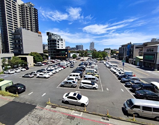 可貓可租補/獨立陽台通風佳/汽車極度好停/電梯採光大套房 - Image 11