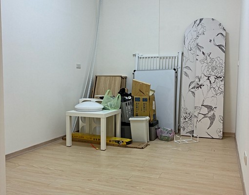 門前可停車,鄰公園全新整理一樓3房2聽2衛 - Image 9