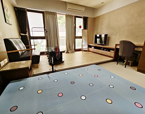 煙波主人近科學園區花園綠意美套房 - Image 2