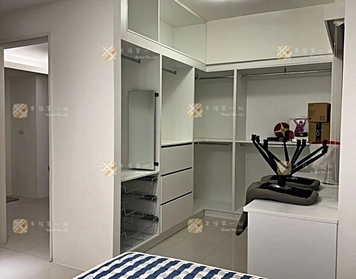 Cy系統裝潢🔅新光三越🔅3改大2房｜更衣室🔅可租補戶籍 - Image 2