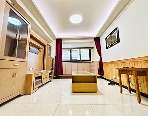 🔥即刻預約🔥板橋電梯大三房_公設完整_雙衛浴_安靜不吵 - Image 1