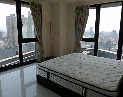 科博館3+1房雙主臥傢俱全附雙平面車位邊間景觀美 - Image 9