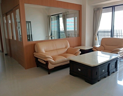 科博館3+1房雙主臥傢俱全附雙平面車位邊間景觀美 - Image 8